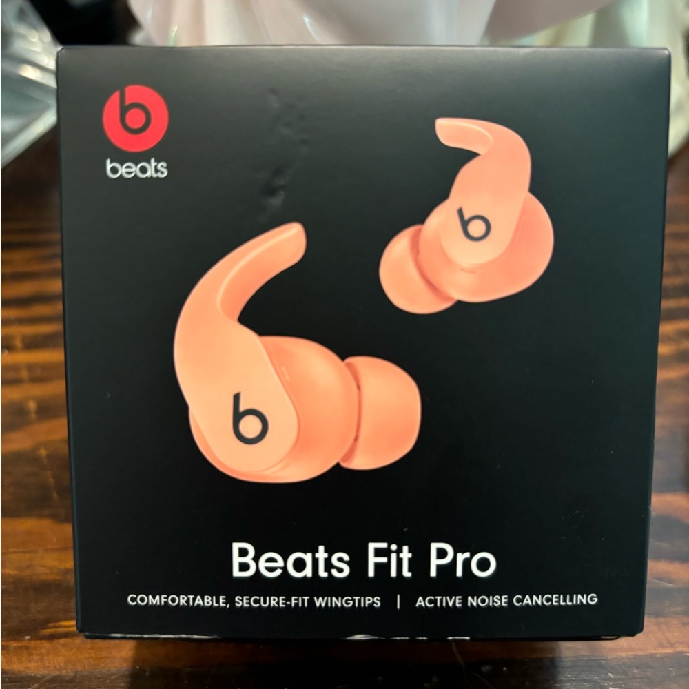 Beats Fit Pro ear buds